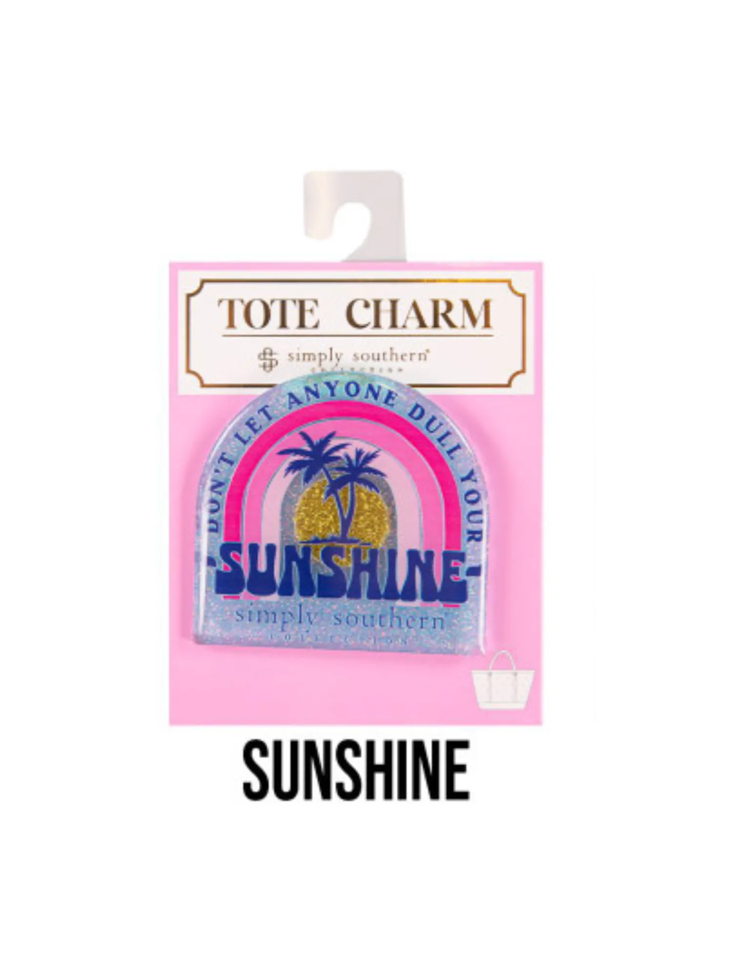 Simply Southern Tote Charms