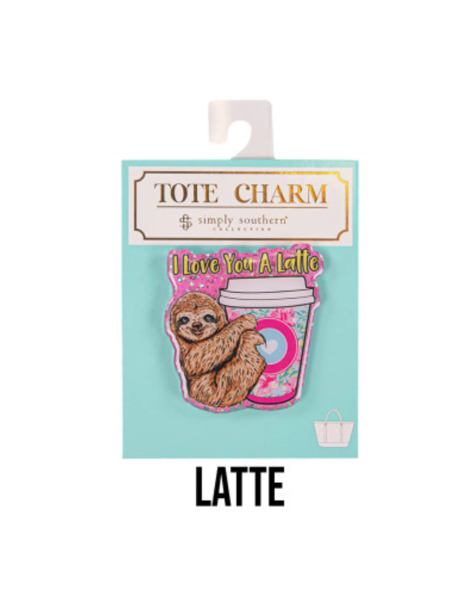 Simply Southern Tote Charms