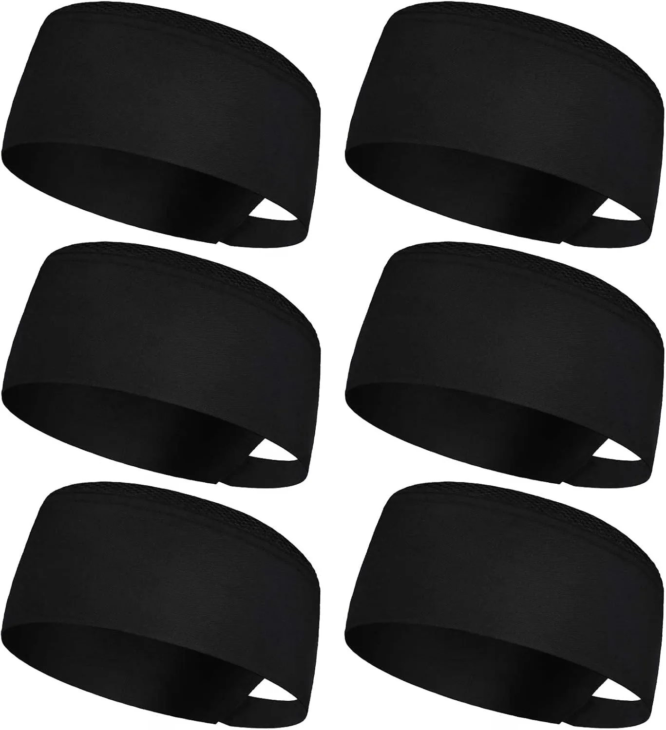 Sintege Unisex Chef Hats for Men Women Adult Adjustable Chef Beanie Caps with Breathable Mesh Top for Kitchen Cooking