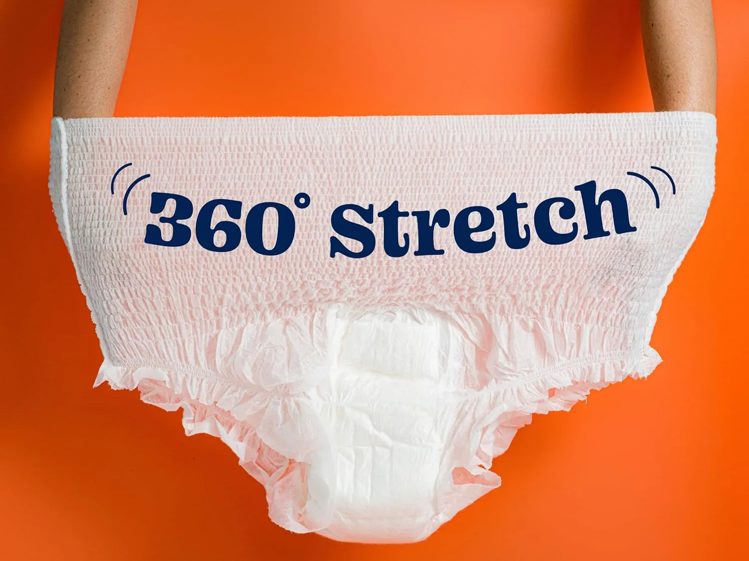 Size XXL (>62"), Incontinence Underwear for Women & Men, Ultimate Absorbency Overnight Adult Pull Ups, Disposable Diapers, Dual Absorbent Core, 20 Count, XX-Large