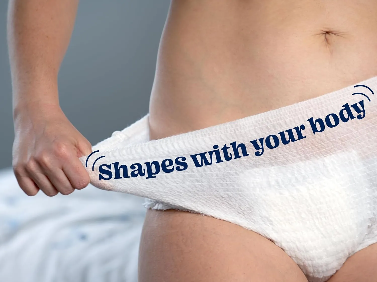 Size XXL (>62"), Incontinence Underwear for Women & Men, Ultimate Absorbency Overnight Adult Pull Ups, Disposable Diapers, Dual Absorbent Core, 20 Count, XX-Large