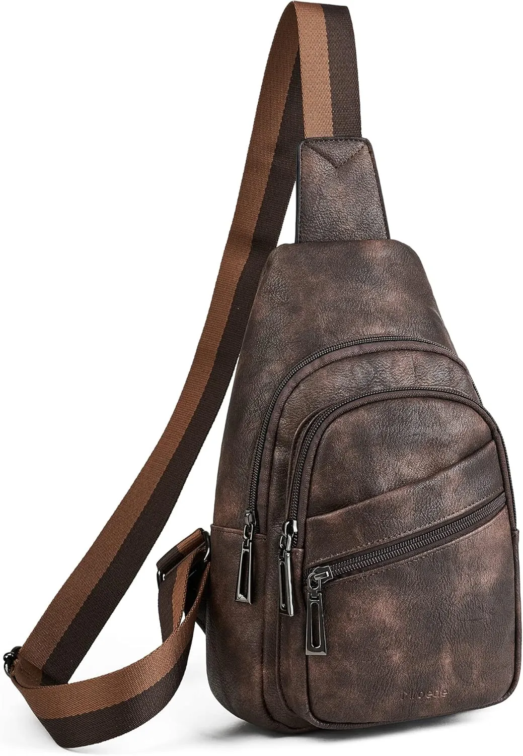 Sling Bag Crossbody Bags for Women Cross Body Fanny Packs Chest Sling Purses for Travel Shopping Leisure Sport