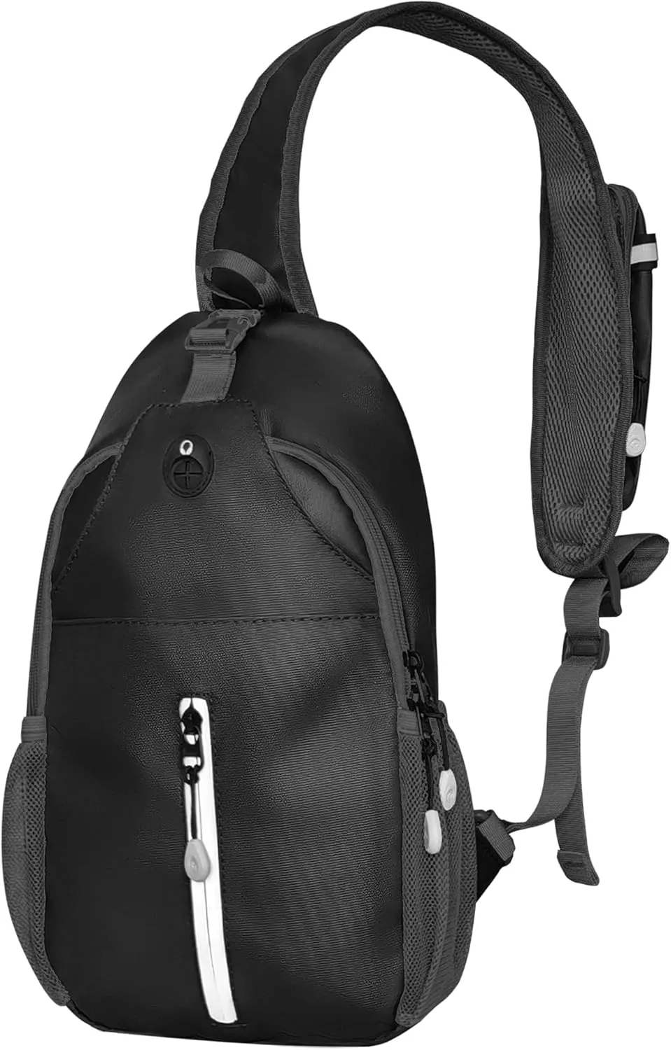 Sling Bag for Men Women, Crossbody Bags Hiking Backpack Chest Daypack for Travel Outdoor