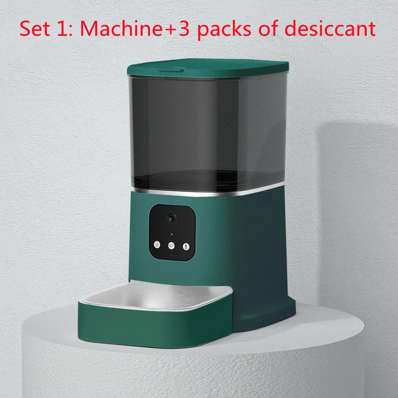 SmartChow WiFi Feeder