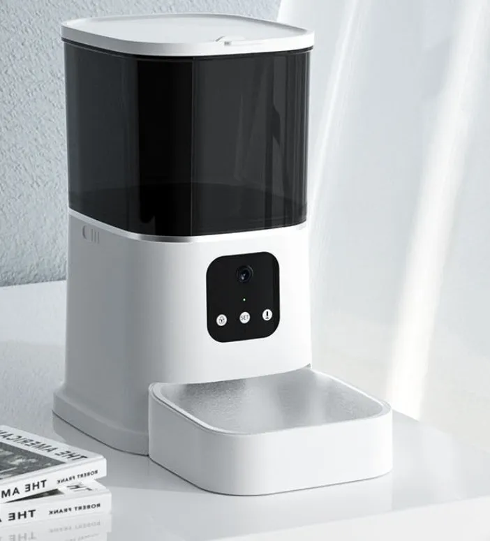SmartChow WiFi Feeder
