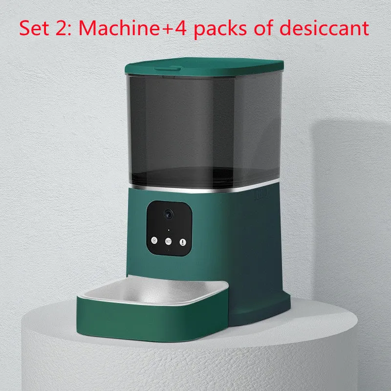 SmartChow WiFi Feeder