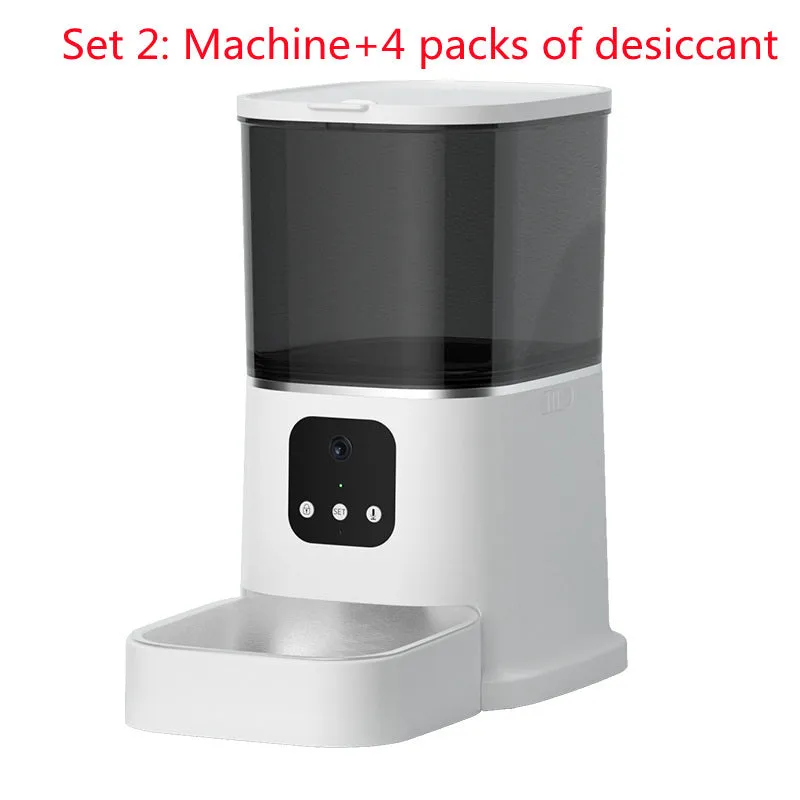 SmartChow WiFi Feeder