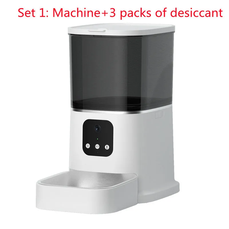SmartChow WiFi Feeder