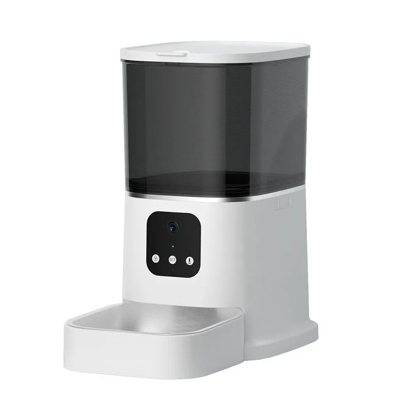 SmartChow WiFi Feeder