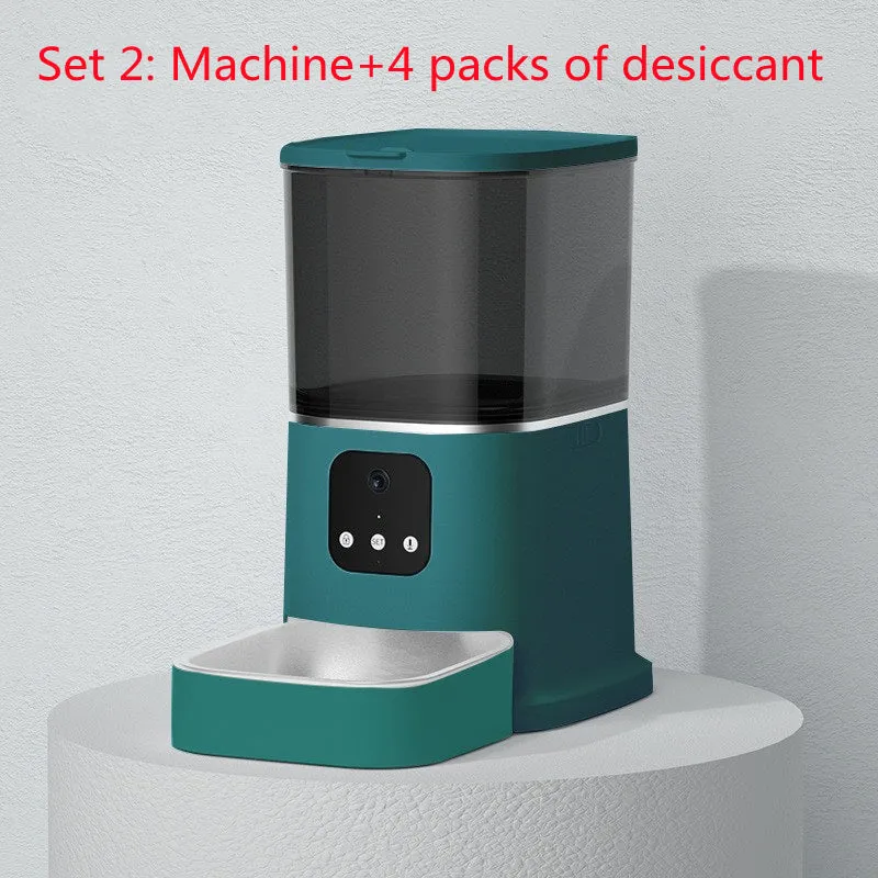 SmartChow WiFi Feeder