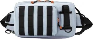Sports Waist Bag Pack For Fishing Multifunctional Crossbody Bag Fishing Equipment Bags Chest Bag