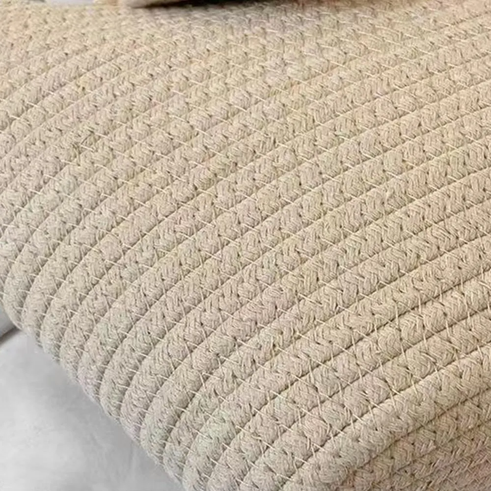 Straw Woven Tote Women Shoulder Bag Satchel Retro Handmade Handbag Large Capacity Purse Summer Beach Travel Daily Totes Beige