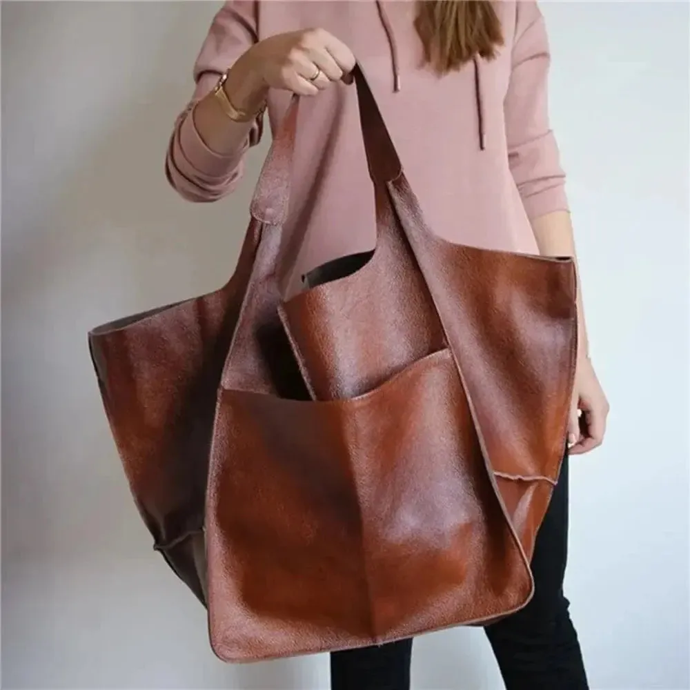 Susan’s Enduring Elegance | Vintage-Inspired Tote