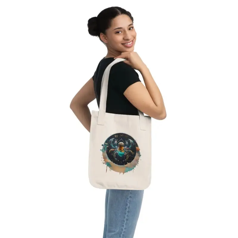 Sustainable Canvas Tote Bag that Elevates your Day