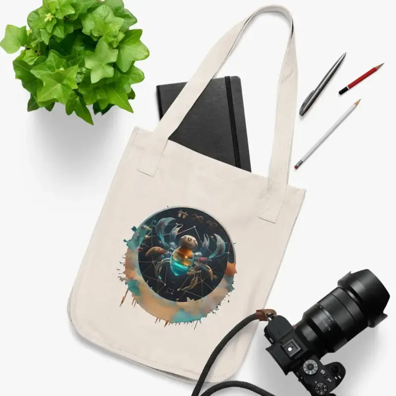 Sustainable Canvas Tote Bag that Elevates your Day