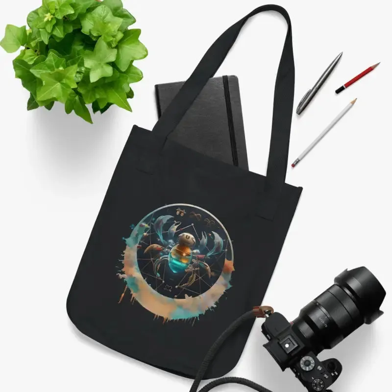 Sustainable Canvas Tote Bag that Elevates your Day