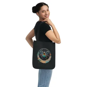 Sustainable Canvas Tote Bag that Elevates your Day