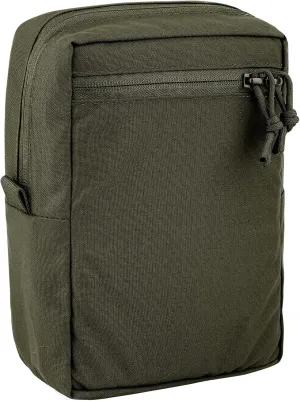 Tactical Gp Pouch, Molle General Purpose Expanded Storage Tall Bags Large Utility Nylon Bag for Duty Belt and Vest