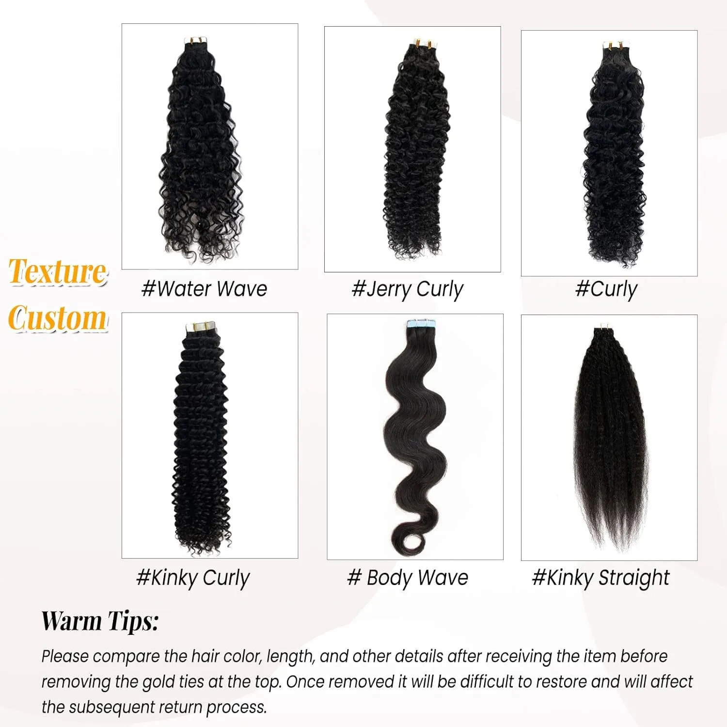Tape ins 40 pcs Kinky Straight Tape in Hair Extensions Human Hair Natrual Black for Women 24 Inch 100G