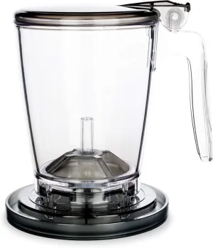 Tealyra - rapidTEA MAKER - 30-ounce - Loose Tea Teapot Infuser - Best Tea Maker Makes a Perfect Cup of Leaf Tea - Bottom Dispensing Teapot - Dripping Free Guarantee - 900ml