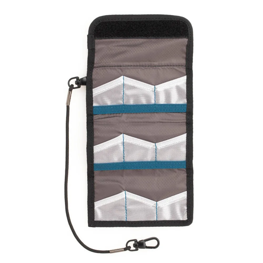 Tenba Tools Reload SD 9 Card Wallet - Black