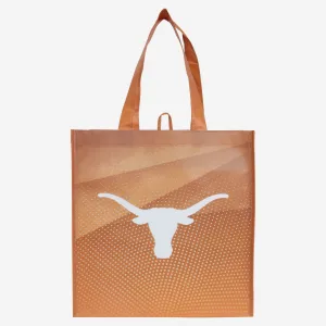 Texas Longhorns 4 Pack Reusable Shopping Bag