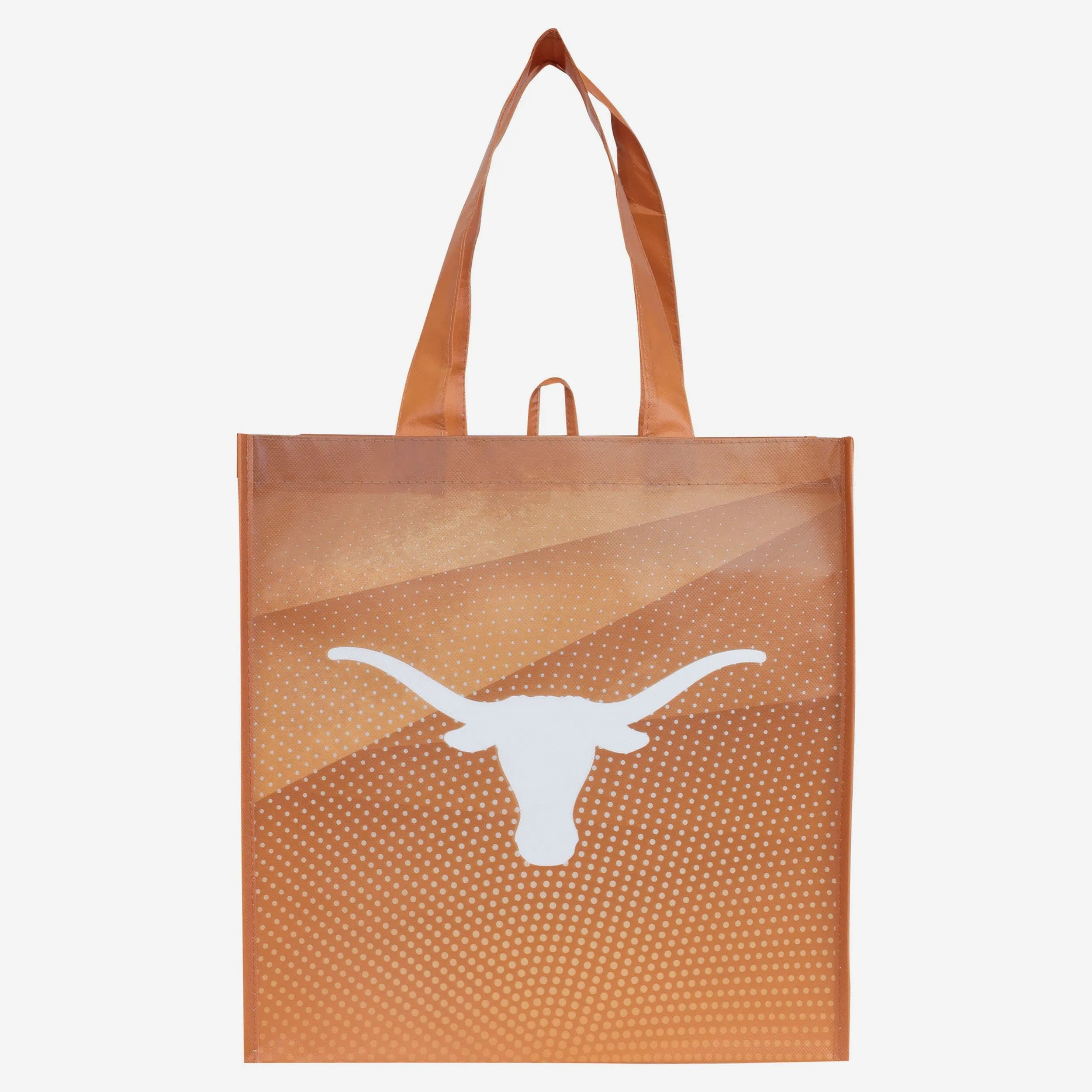 Texas Longhorns 4 Pack Reusable Shopping Bag