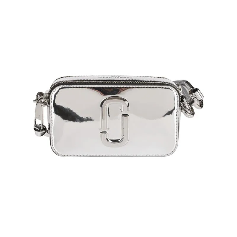 THE MARC JACOBS Snapshot Small Camera Bag with Detachable Strap for Shoulder/Crossbody Wear