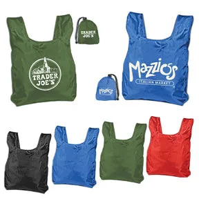 The Marketplace Shopping Tote Bag