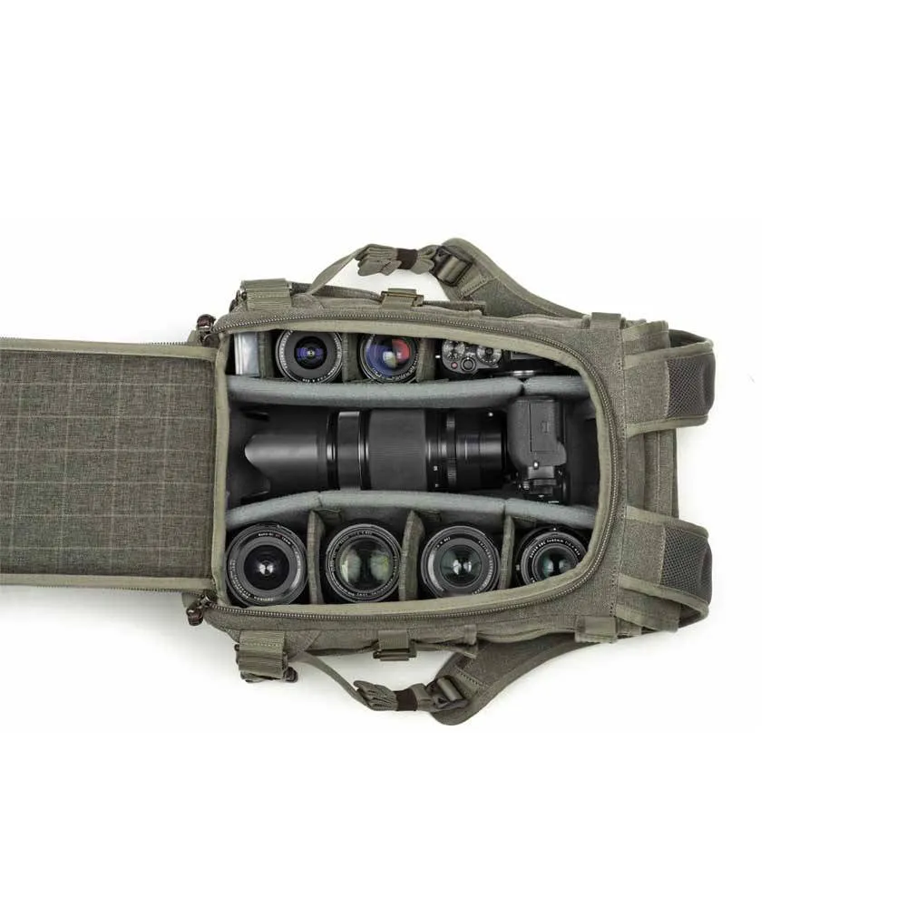 Think Tank Retrospective 15 V2.0 Pinestone Backpack