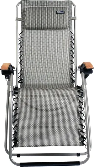 TravelChair 2179SS Lounge Lizard,Salt & Pepper