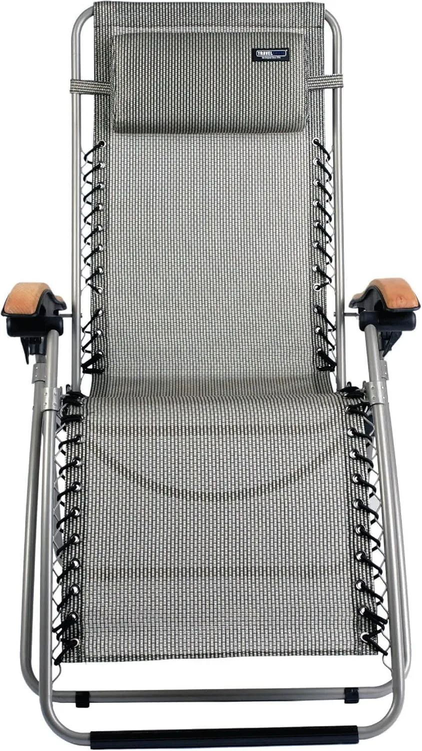 TravelChair 2179SS Lounge Lizard,Salt & Pepper
