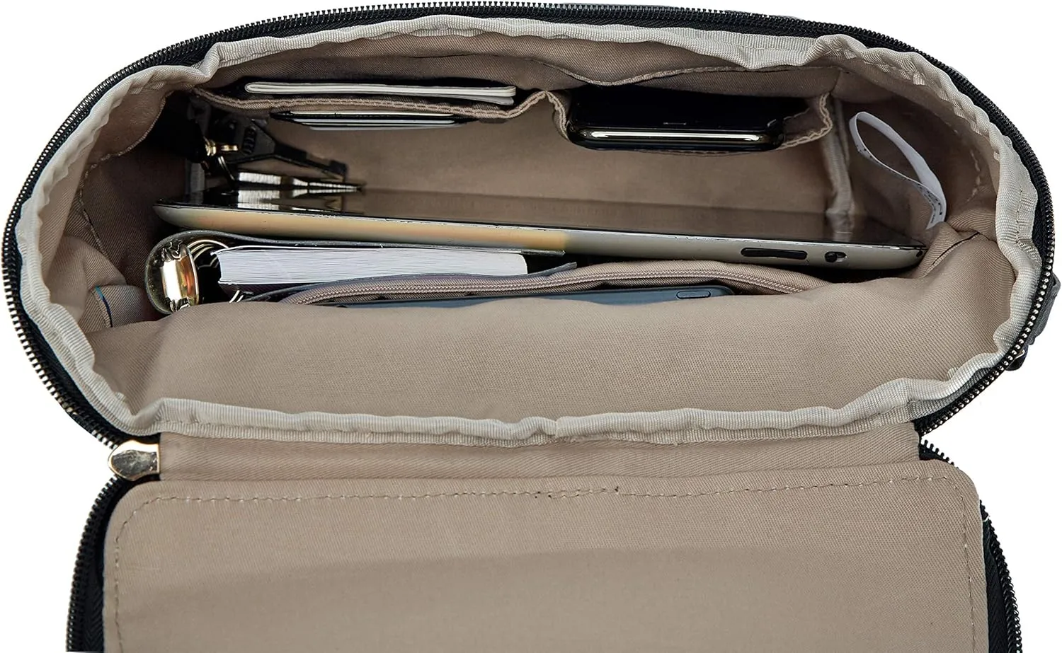 Travelon Anti-Theft Addison Backpack