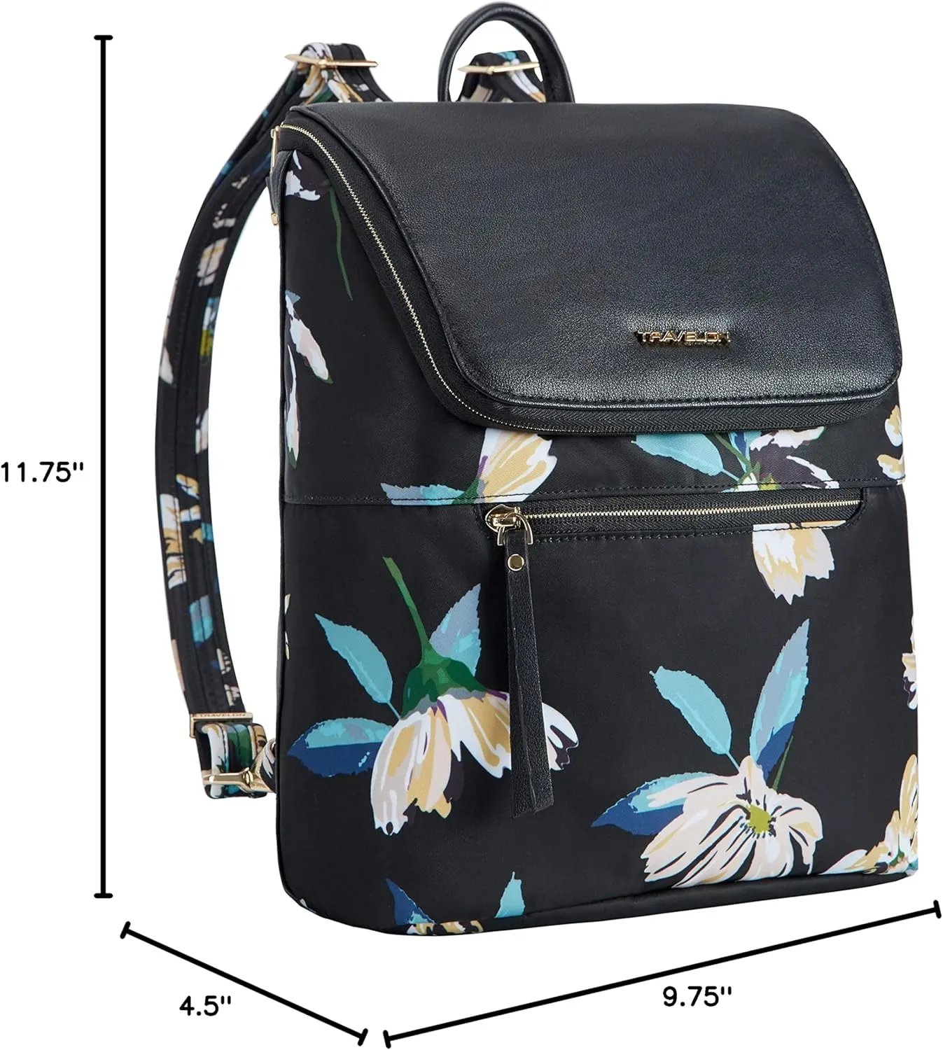 Travelon Anti-Theft Addison Backpack