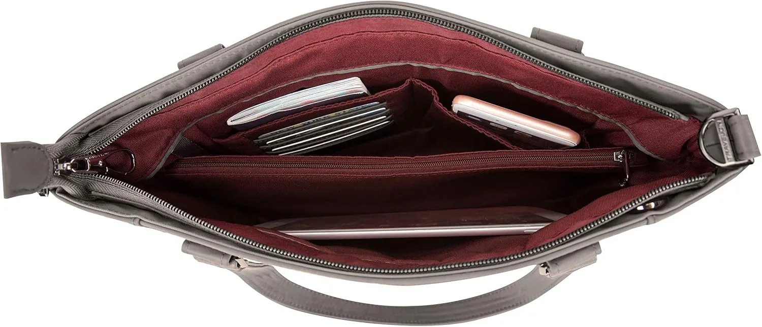 Travelon Anti-Theft Addison Tote Bag