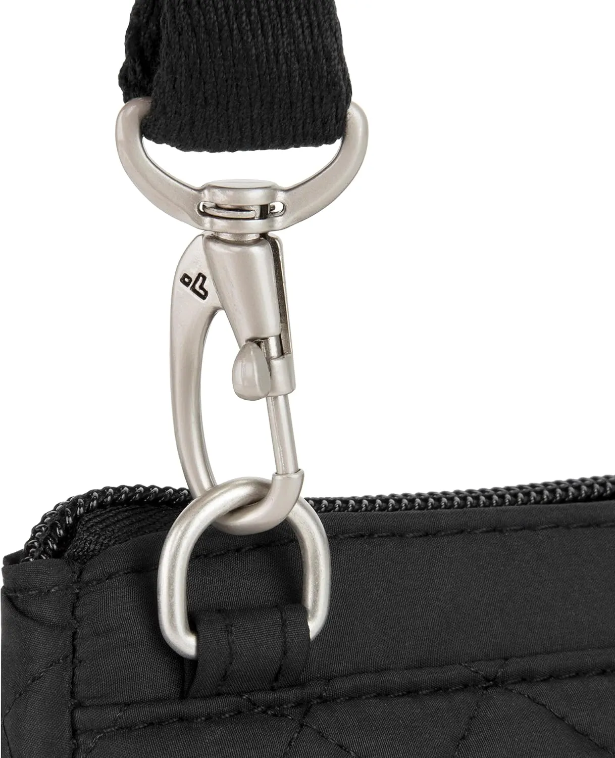 Travelon Anti-Theft Boho Clutch Crossbody