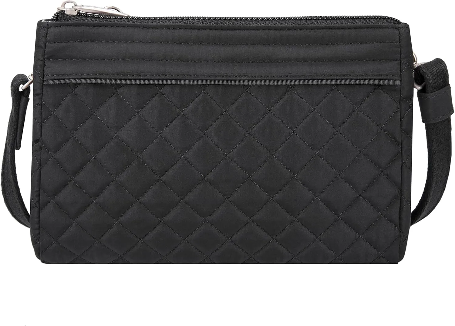 Travelon Anti-Theft Boho Clutch Crossbody