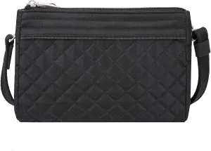 Travelon Anti-Theft Boho Clutch Crossbody