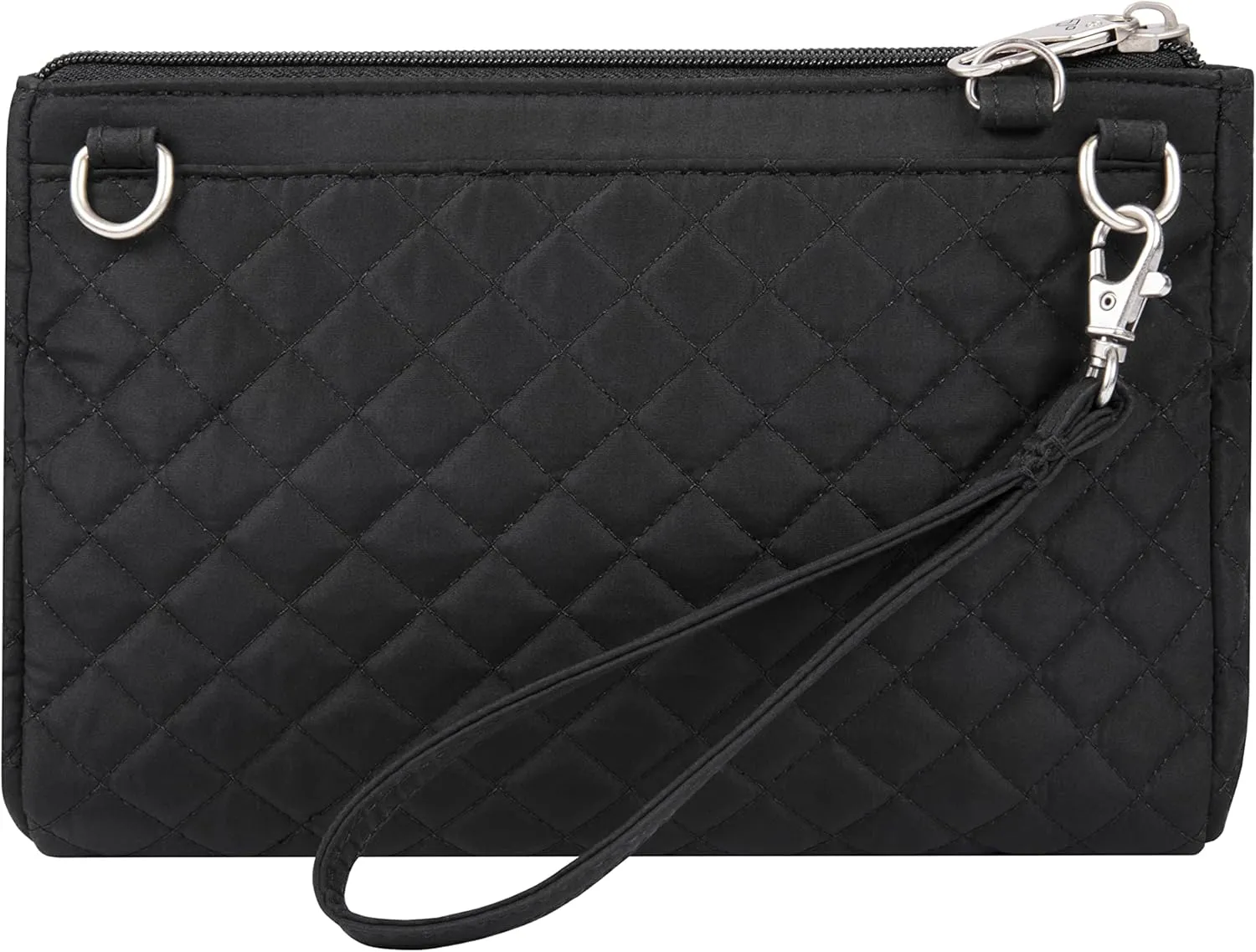 Travelon Anti-Theft Boho Clutch Crossbody