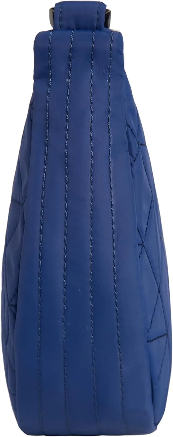 Travelon Anti-Theft Boho Crescent Crossbody