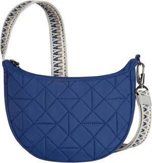 Travelon Anti-Theft Boho Crescent Crossbody