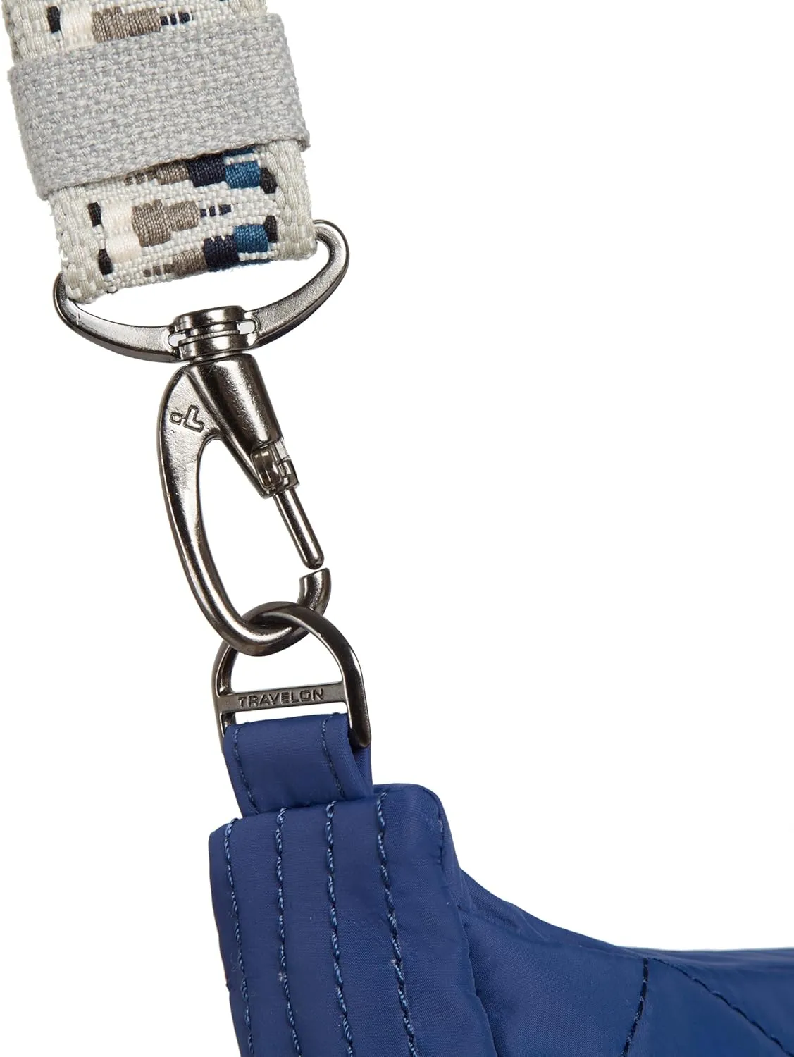 Travelon Anti-Theft Boho Crescent Crossbody
