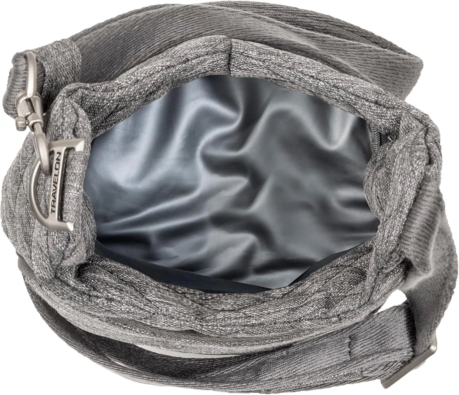 Travelon Anti-Theft Boho Insulated Water Bottle Tote