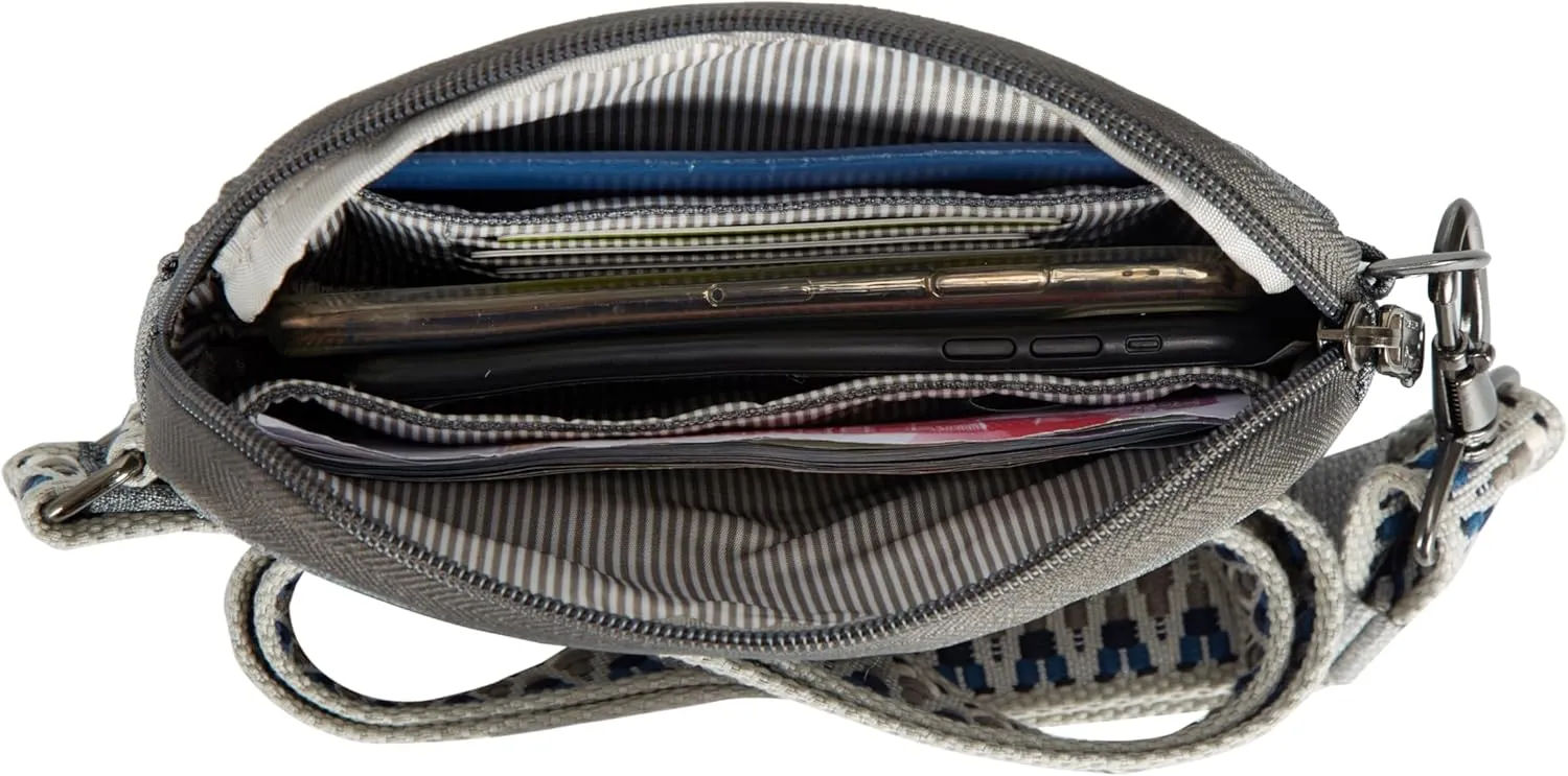 Travelon Anti-Theft Boho Phone Sling