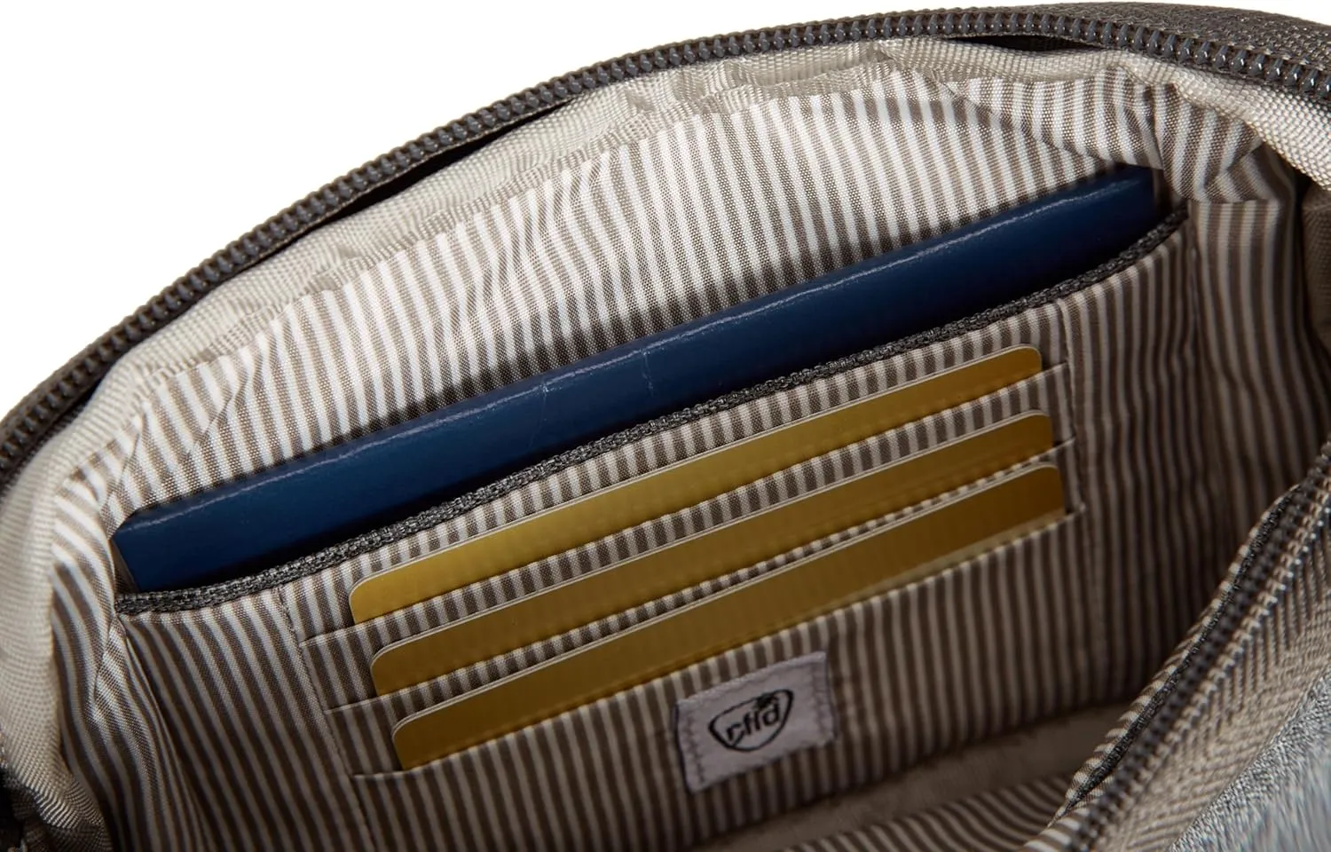 Travelon Anti-Theft Boho Phone Sling