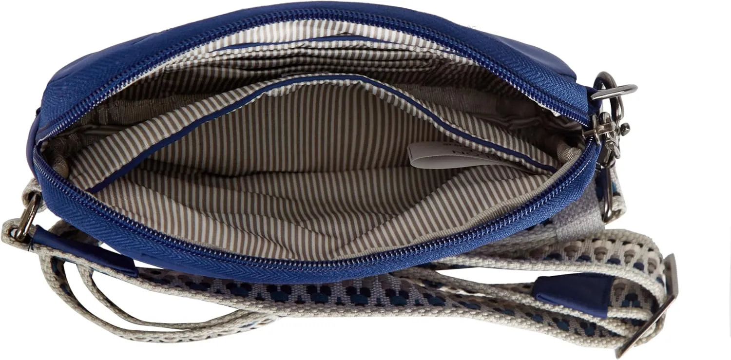 Travelon Anti-Theft Boho Phone Sling