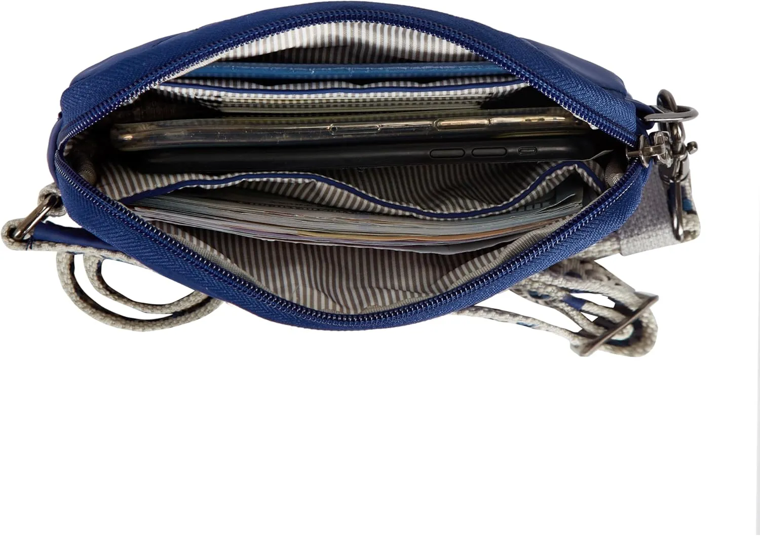 Travelon Anti-Theft Boho Phone Sling