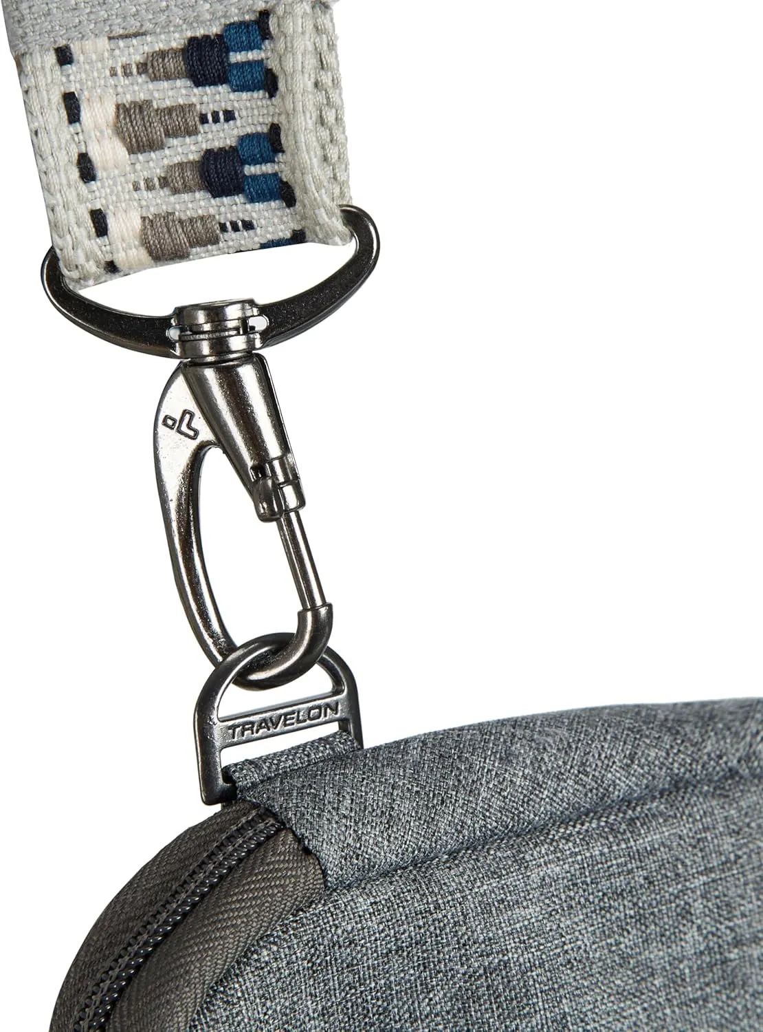 Travelon Anti-Theft Boho Phone Sling