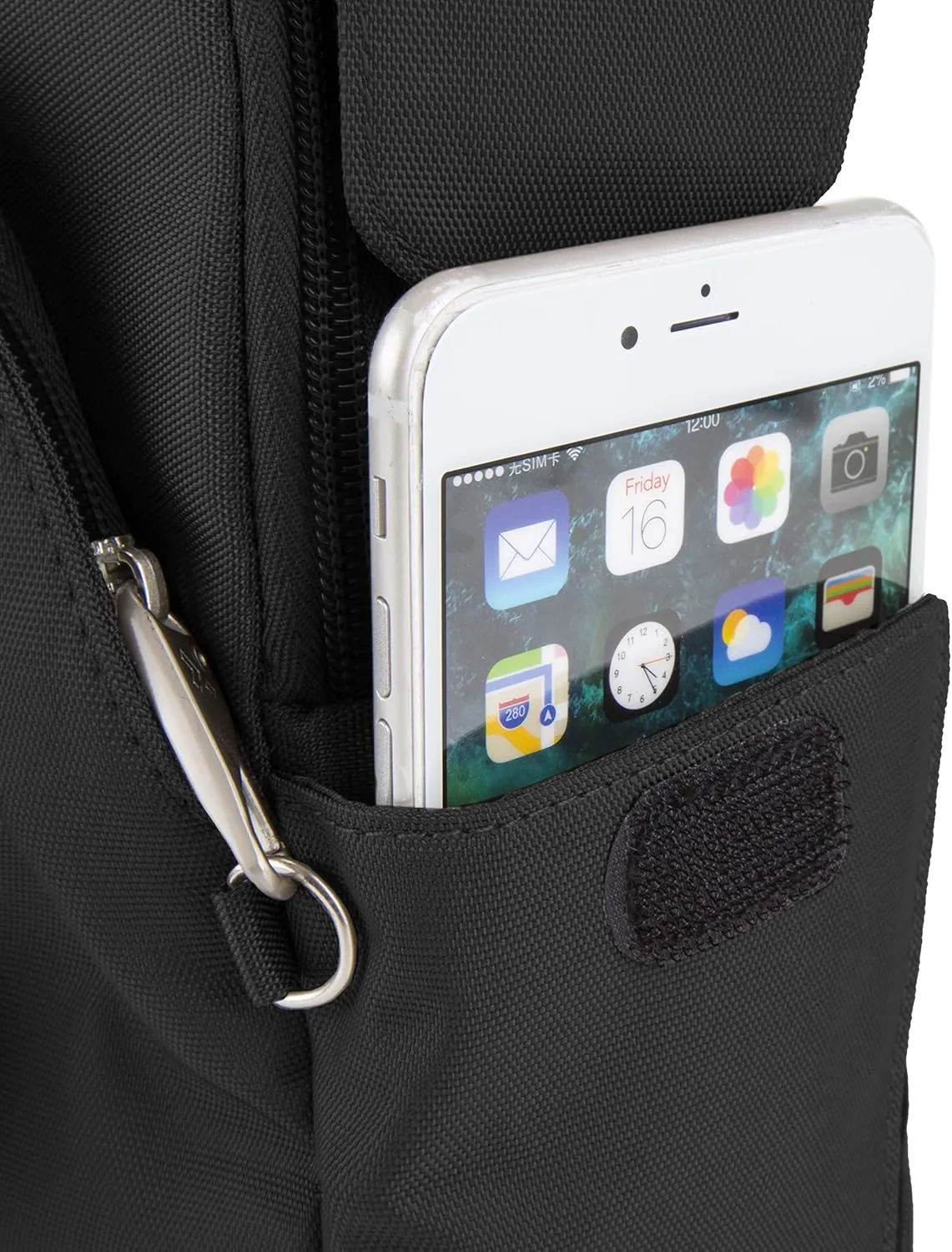 Travelon Anti-Theft Classic Travel Bag