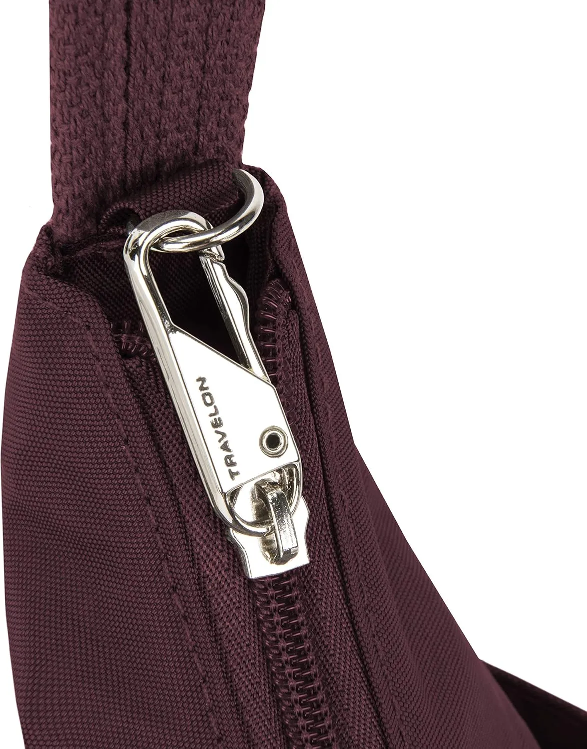 Travelon Anti-Theft Essentials East/West Hobo Bag
